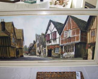 ENGLISH PAINTING