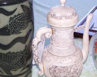 carved things