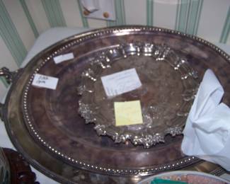 SILVERPLATE VERY OLD 