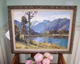 LISTED ARTIST 
