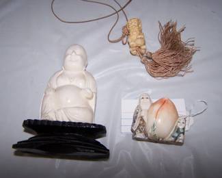 carved items 