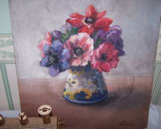 FRENCH PAINTING
