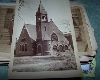 CHURCH