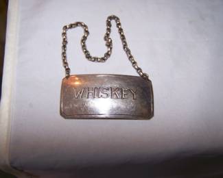 SILVER LABEL  18TH ? 