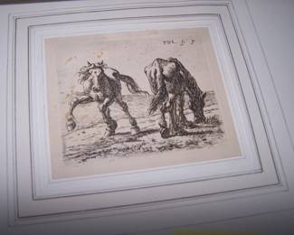 17TH ETCHINGS 