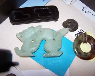 jade dragon