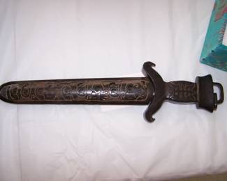 jade ? hand carved
