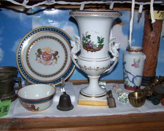 VERY FINE PORCELAIN 