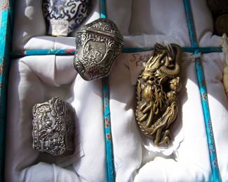 silver + more