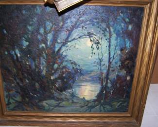 LARGE PAINTING