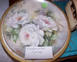 HANDPAINTED