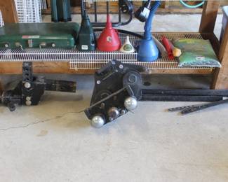 Pro Pride  3 P Hitch