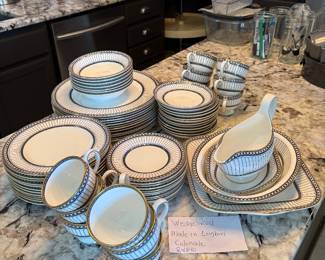 Wedgwood China Made in England