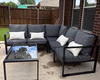 Hampton Bay Patio set