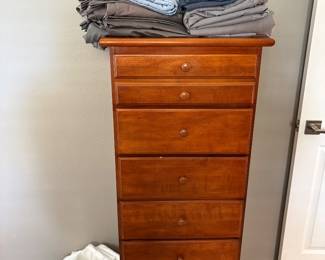 Tall dresser