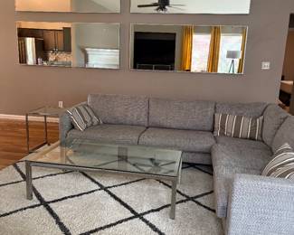 Lg. Ikea mirrors