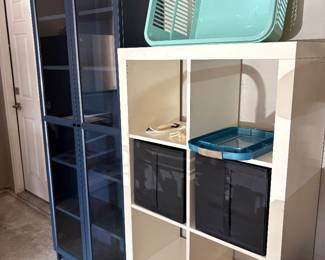 Ikea Book shelves