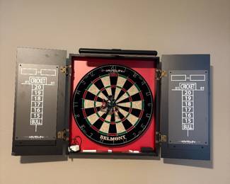 Javelin Sports Dart board