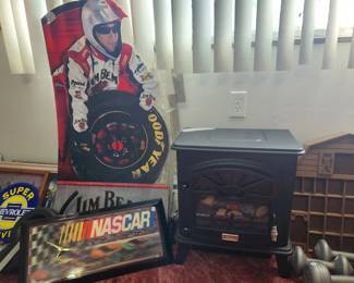Nascar Memorabilia
