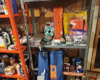 Garage Items