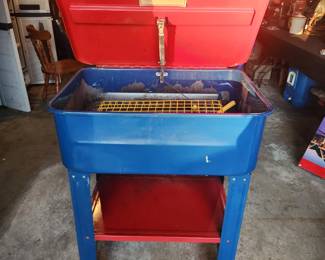 20 Gallon Parts Washer