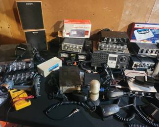 CB Radios & Parts