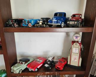 Collectible Model Cars