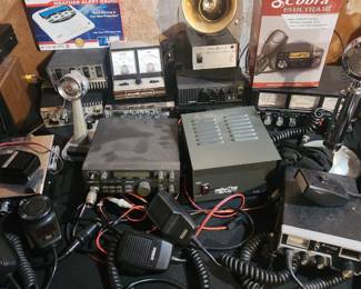 CB Radios & Parts