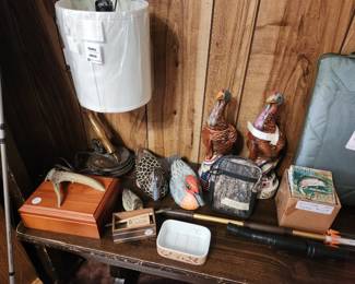 Hunting Decor