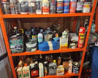 Garage Items