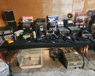 CB Radios & Parts