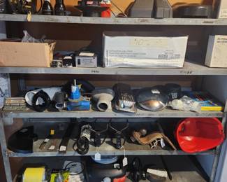 Miscellaneous Tools & Parts