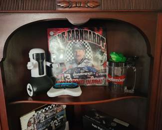 Nascar Memorabilia