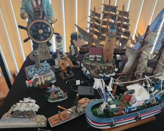 Model Ships