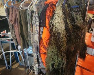 Hunting Gear