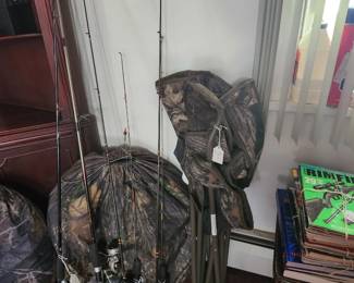 Hunting & Fishing Gear