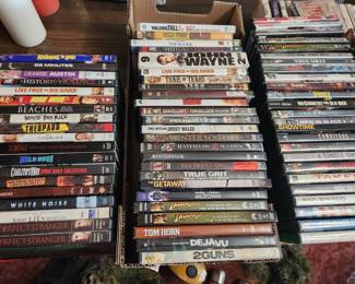 Dvds