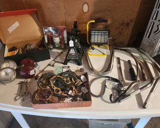 Vintage Triumph Motorcycle Parts