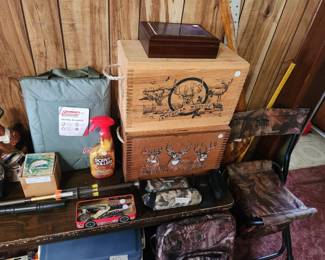Hunting Decor