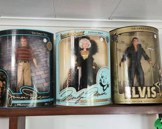 Collectible Dolls
