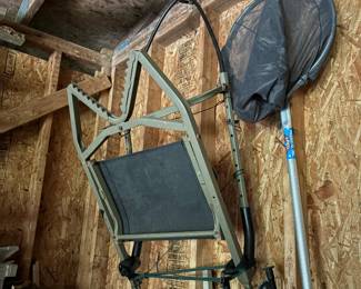 Climbing Tree Stand