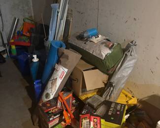 Camping Gear