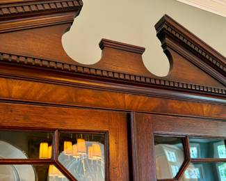 Completely custom piece from BAKER 1939