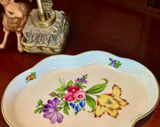 Herend dish