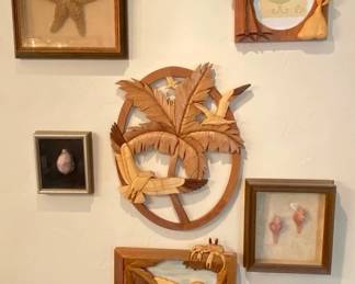 These would go beautifully in a beach house.