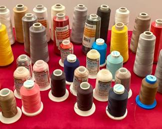 Serger thread!!