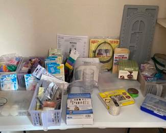Beading supplies