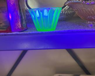 Uranium Glass