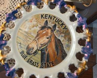 Kentucky blue grass state