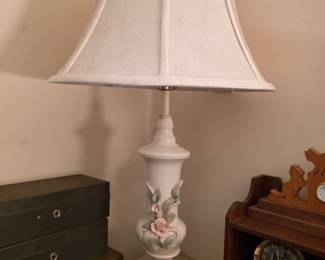 Vintage lamp